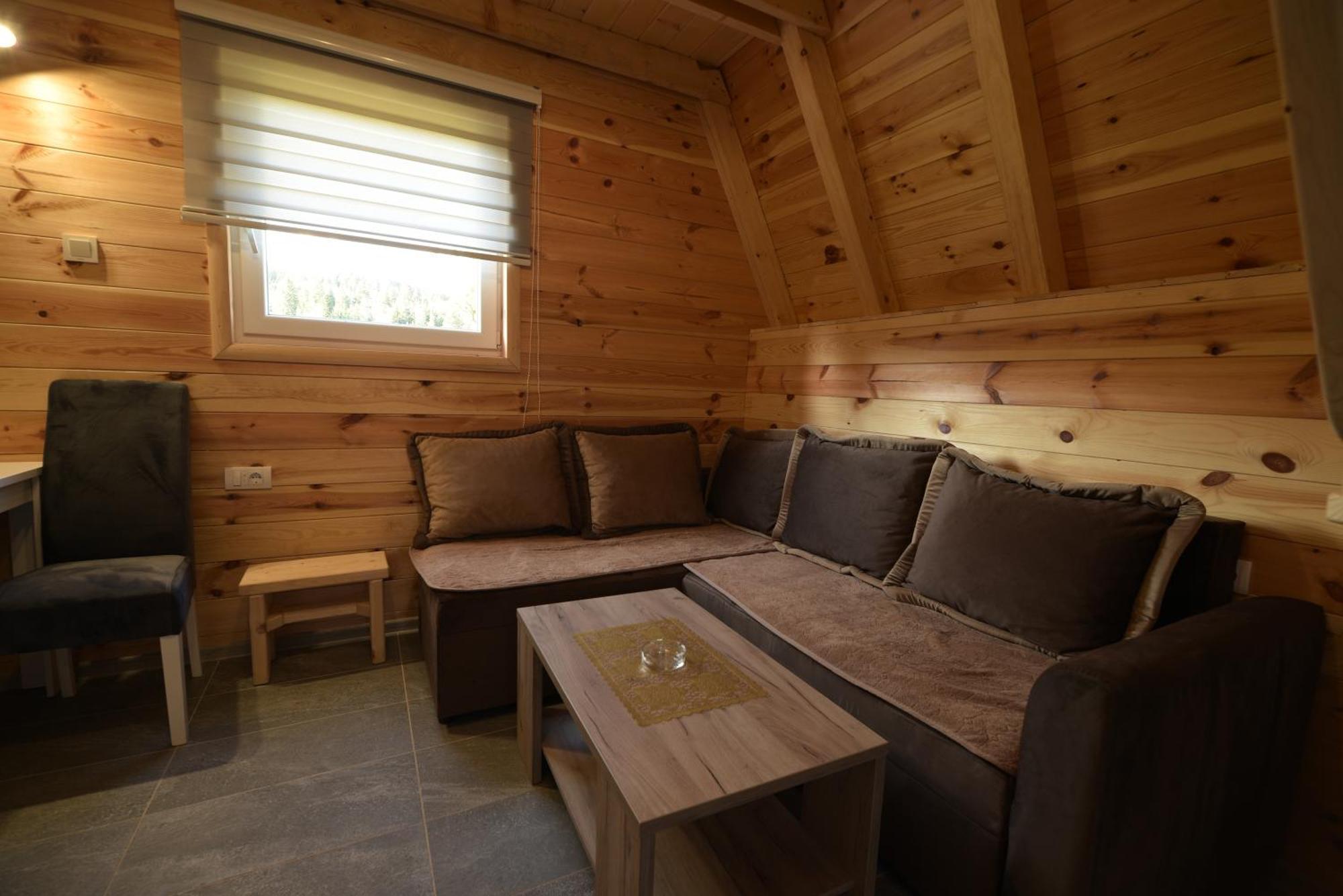 Mountain Paradise Cabins Zabljak (Zabljak) Exterior photo